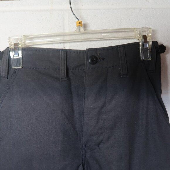 Tru-Spec Men's Navy Blue Cargo/Utility/Tactical BDU Pants Size X-Small-Regular - Picture 3 of 9